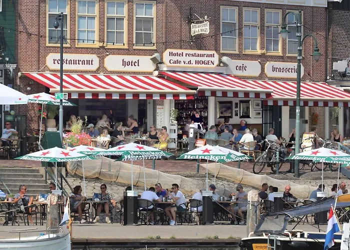  Cafe Restaurant Van Den Hogen
