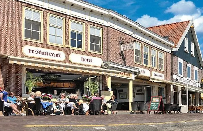  Cafe Restaurant Van Den Hogen